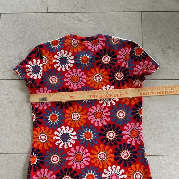Adidas Floral Multicolor Dress - Picture 11 of 13